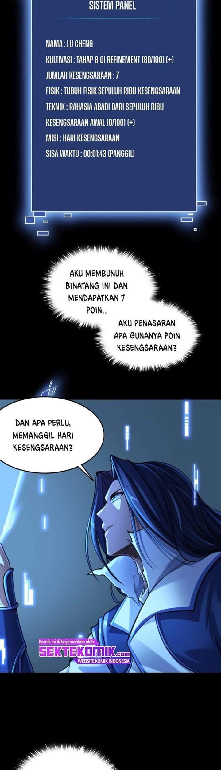 Fighting The Curse Chapter 2 - halaman 58