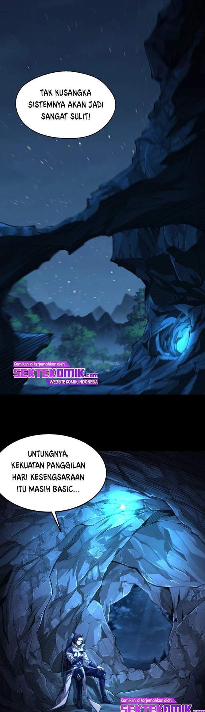 Fighting The Curse Chapter 2 - halaman 64
