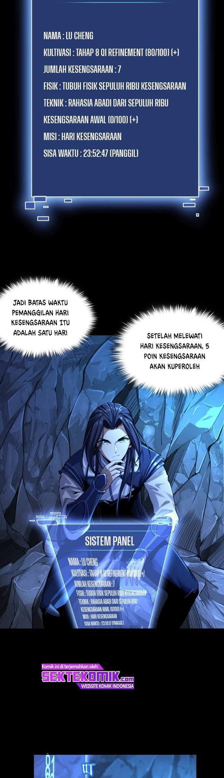 Fighting The Curse Chapter 2 - halaman 66