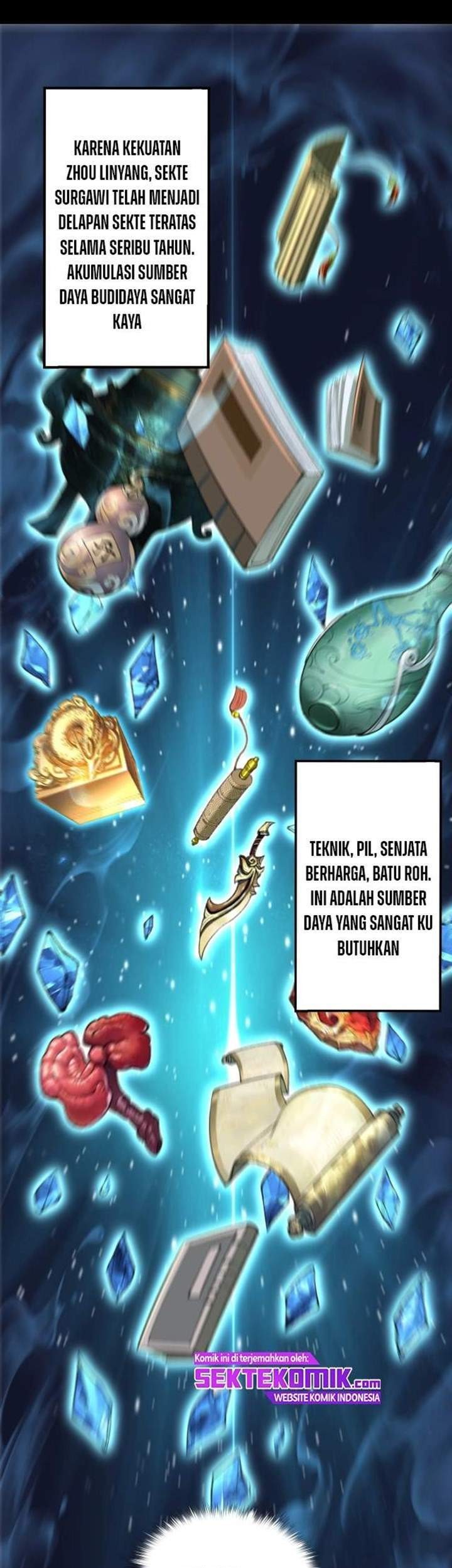 Fighting The Curse Chapter 2 - halaman 72