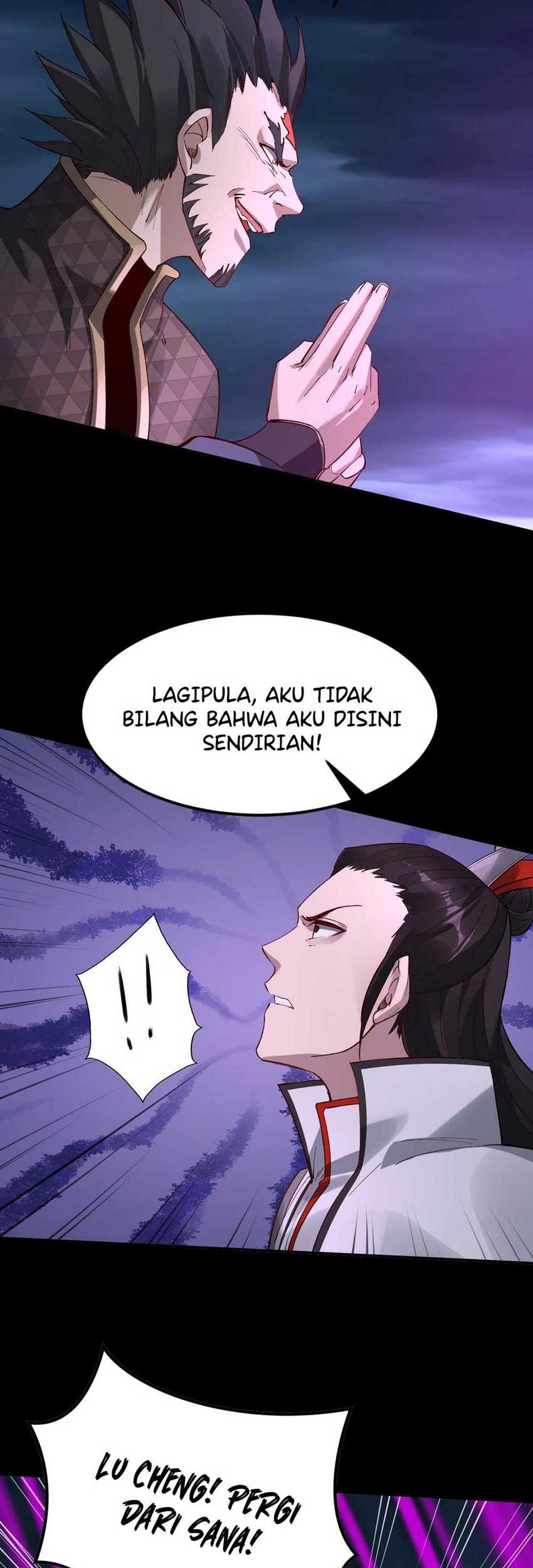 Fighting The Curse Chapter 20 - halaman 29