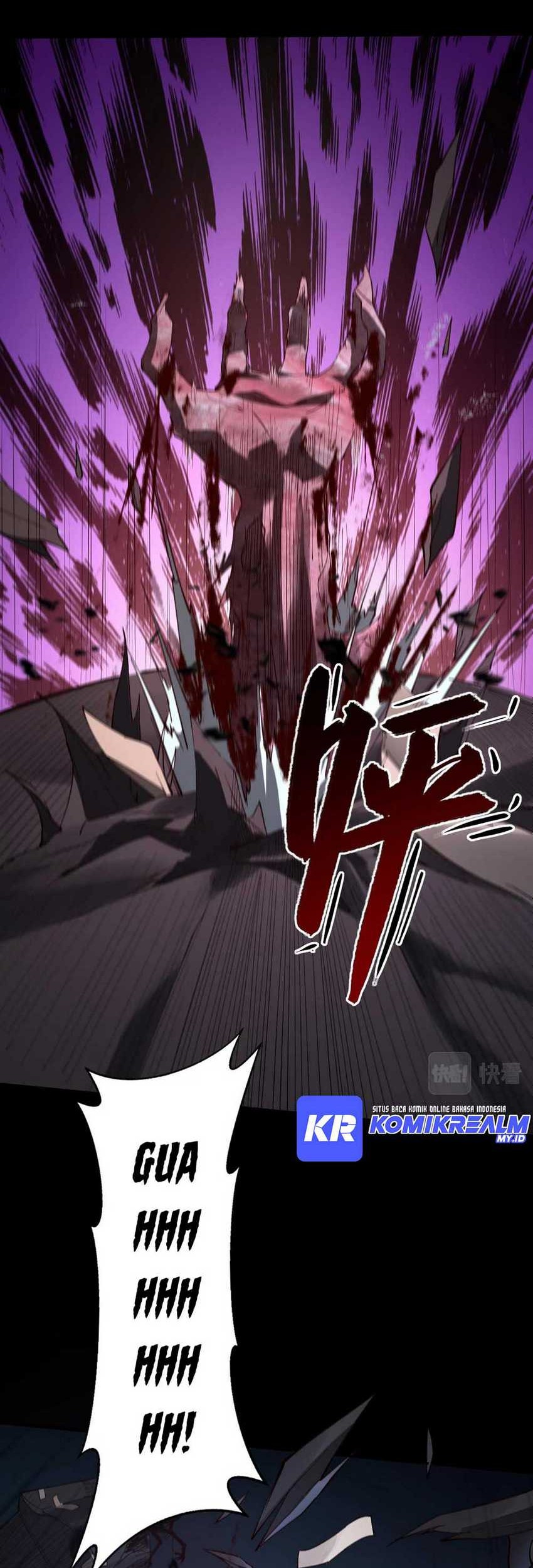 Fighting The Curse Chapter 20 - halaman 3