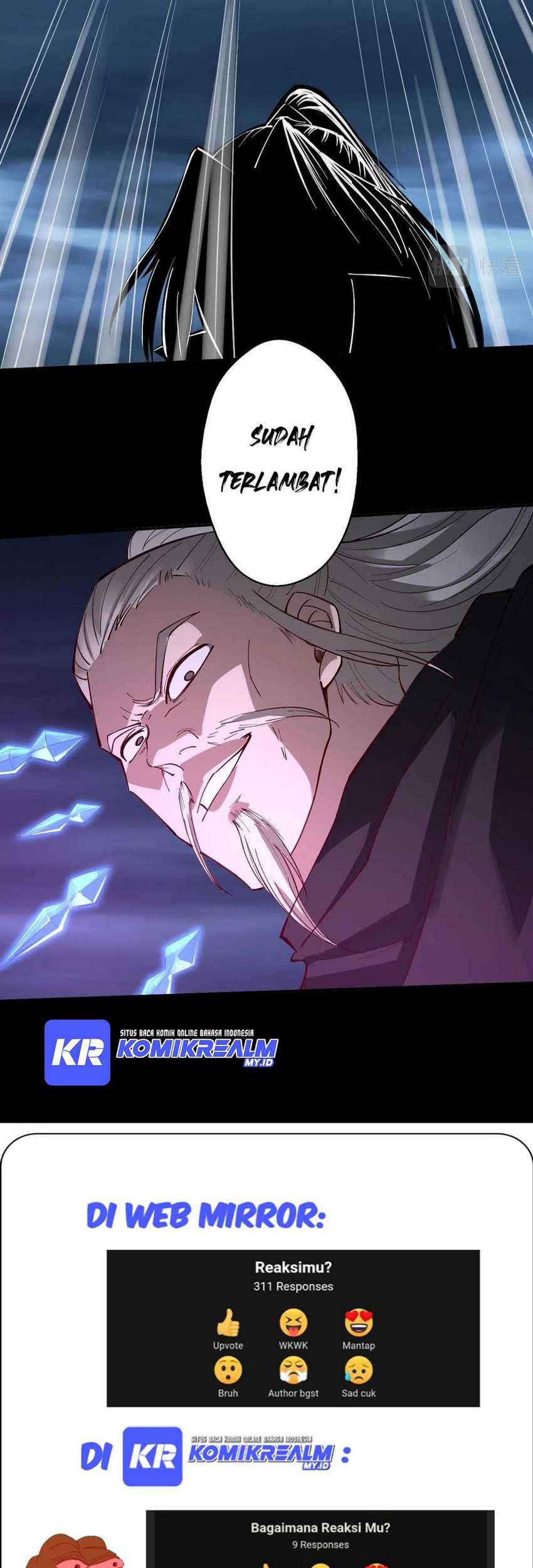 Fighting The Curse Chapter 20 - halaman 32