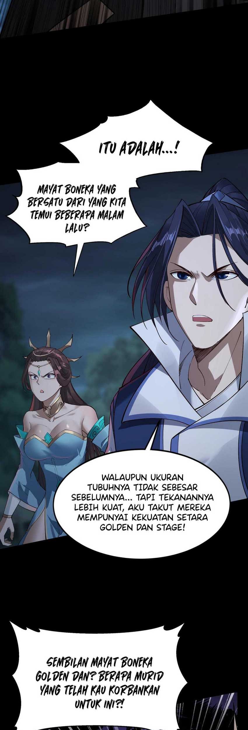 Fighting The Curse Chapter 20 - halaman 5