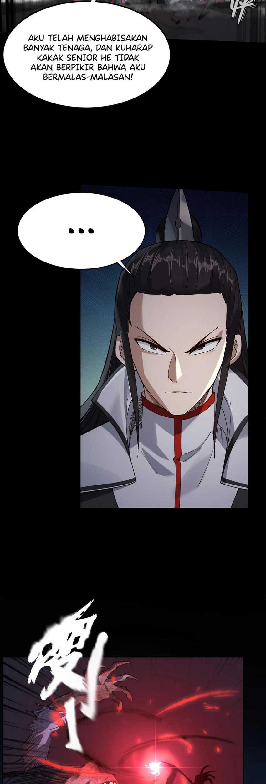 Fighting The Curse Chapter 20 - halaman 8