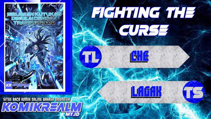 Fighting The Curse Chapter 21 - halaman 1