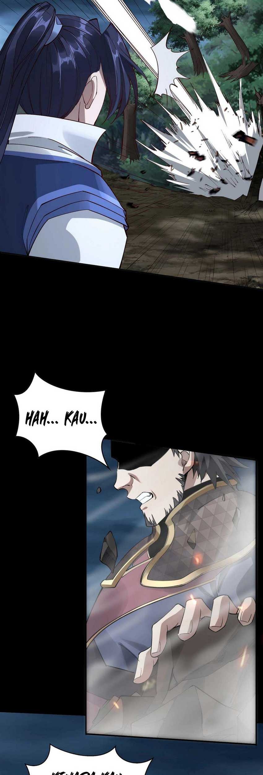 Fighting The Curse Chapter 21 - halaman 11