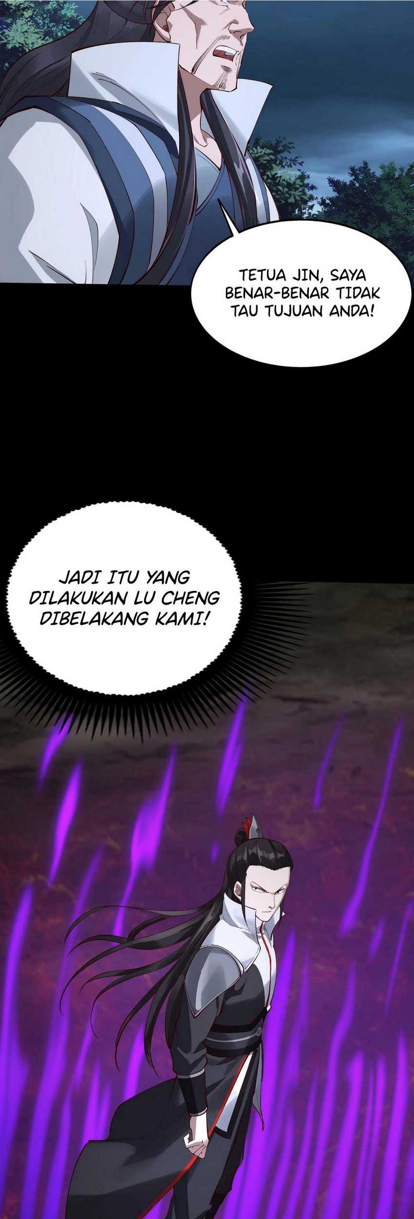 Fighting The Curse Chapter 21 - halaman 14