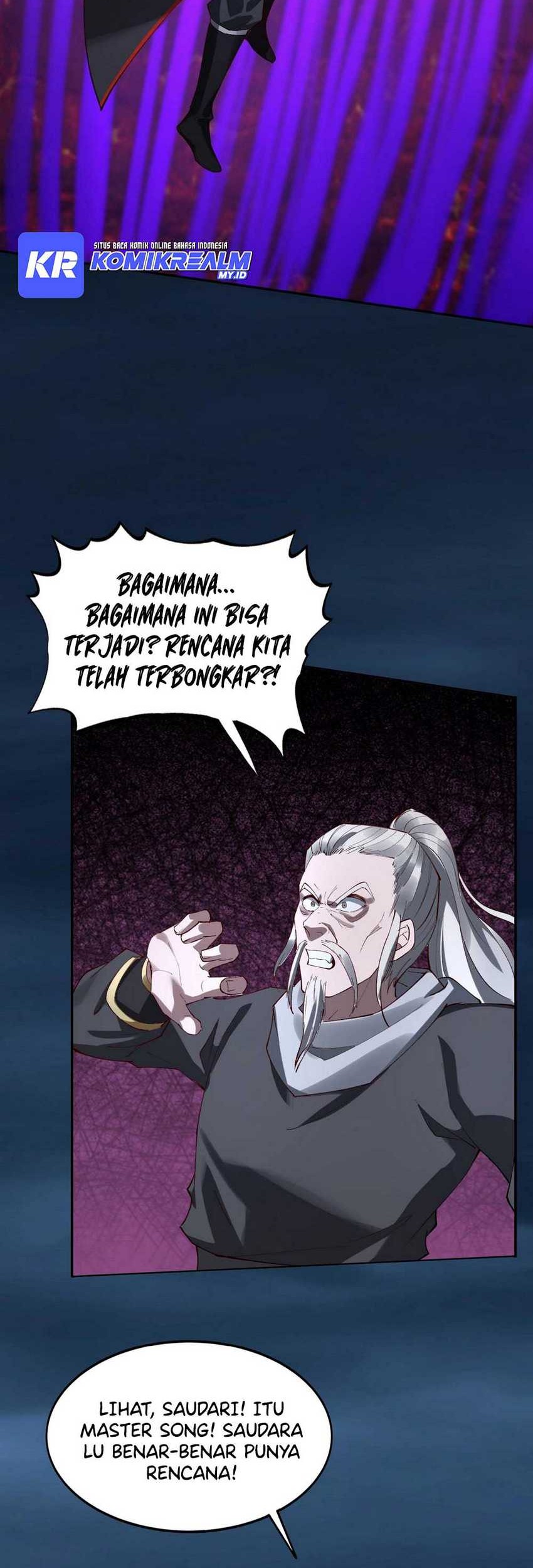 Fighting The Curse Chapter 21 - halaman 15