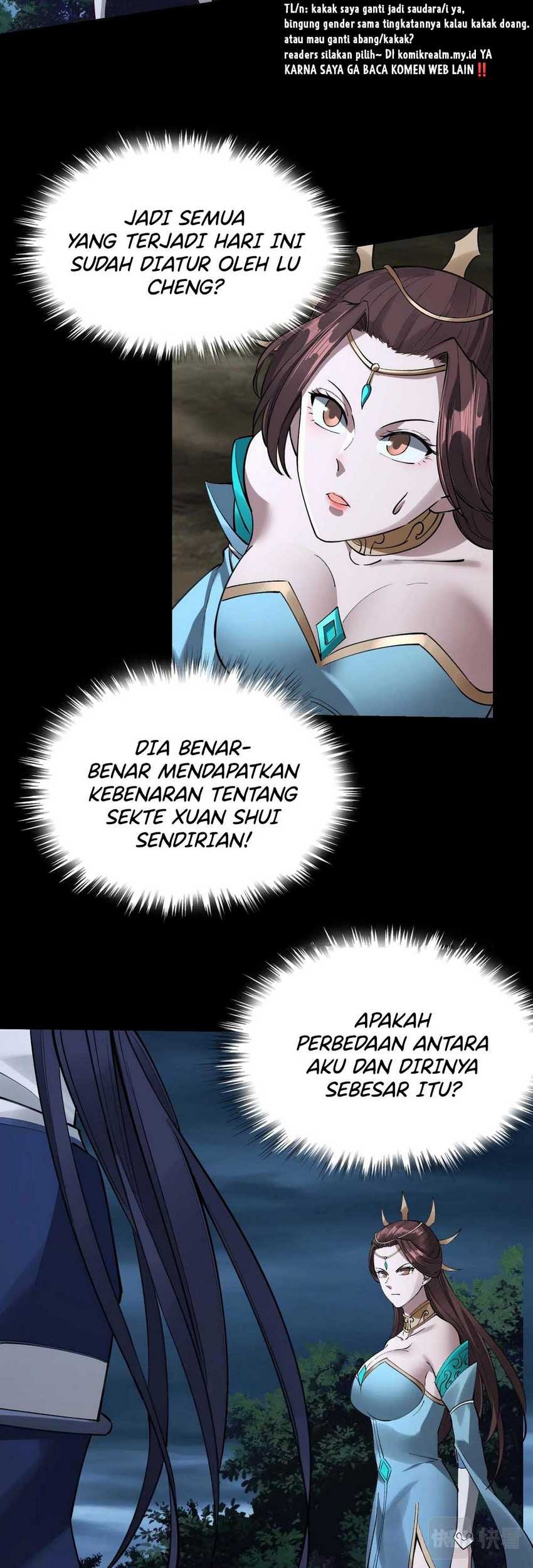 Fighting The Curse Chapter 21 - halaman 17
