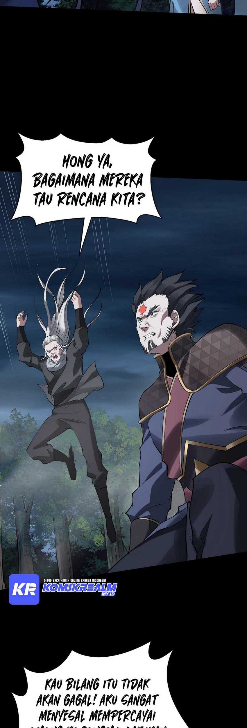 Fighting The Curse Chapter 21 - halaman 18