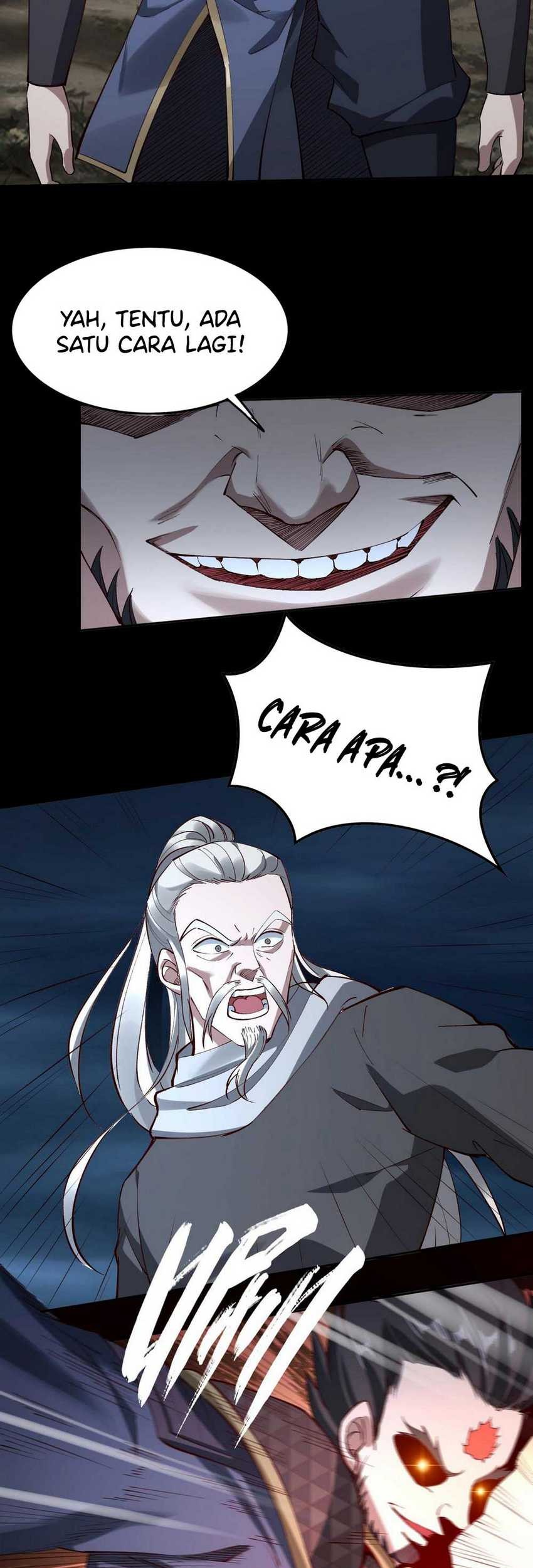 Fighting The Curse Chapter 21 - halaman 20