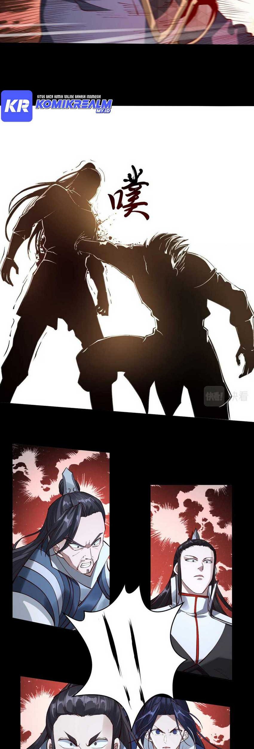 Fighting The Curse Chapter 21 - halaman 21