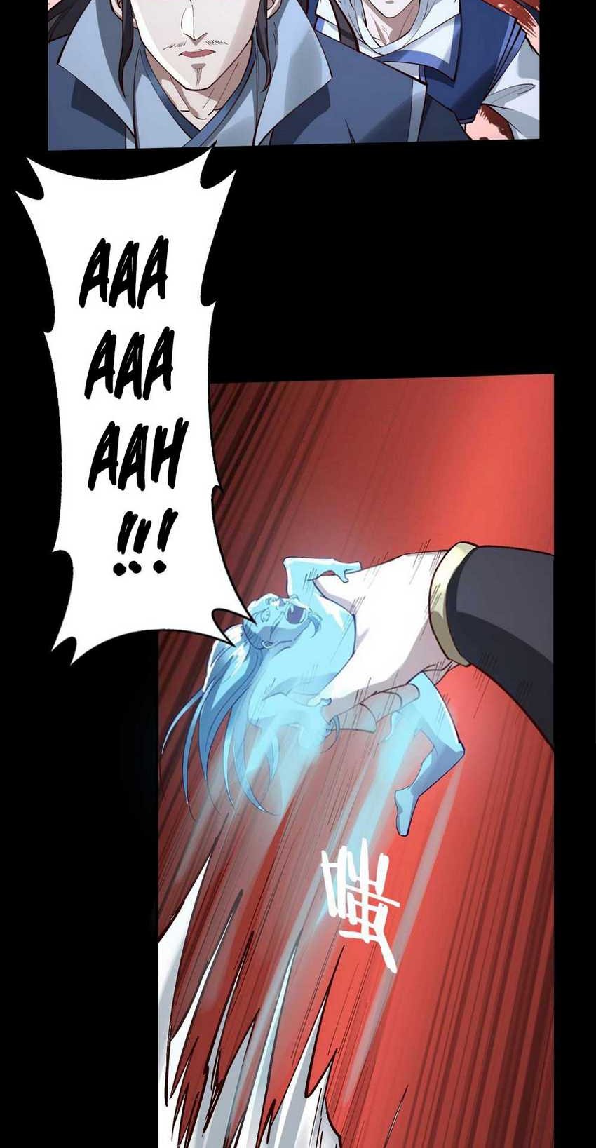 Fighting The Curse Chapter 21 - halaman 22