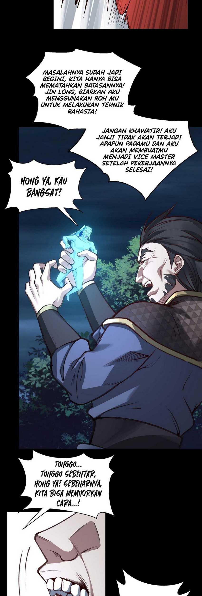 Fighting The Curse Chapter 21 - halaman 23