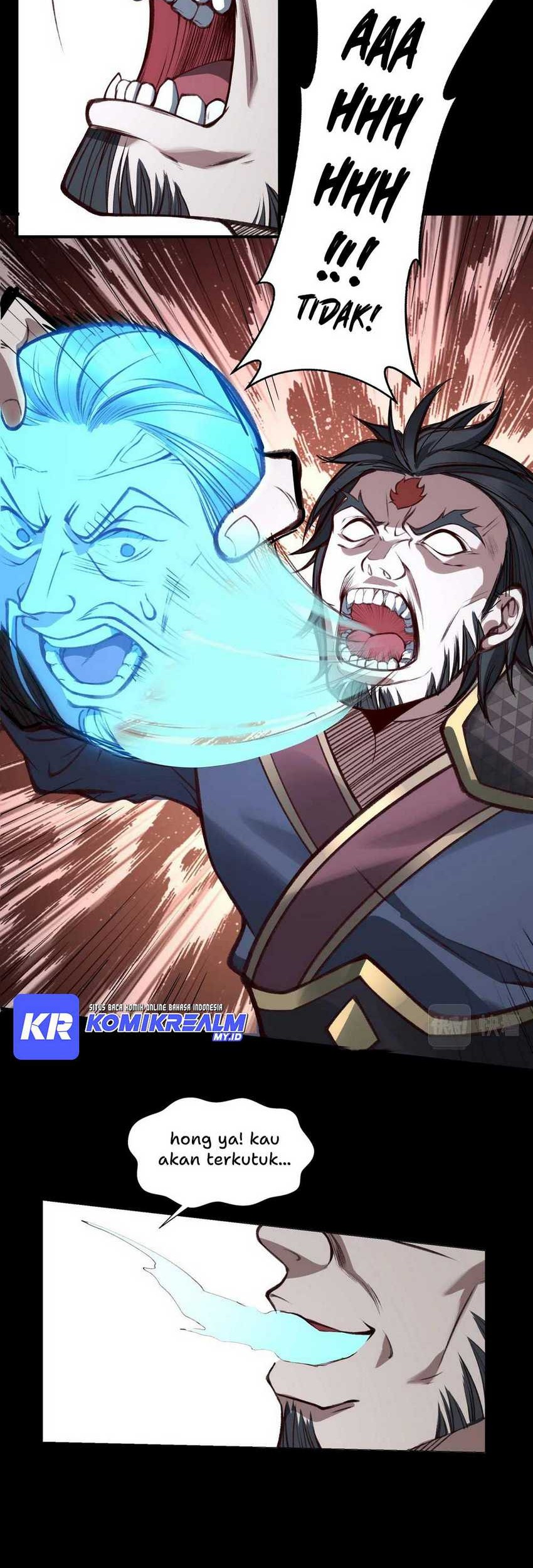 Fighting The Curse Chapter 21 - halaman 24