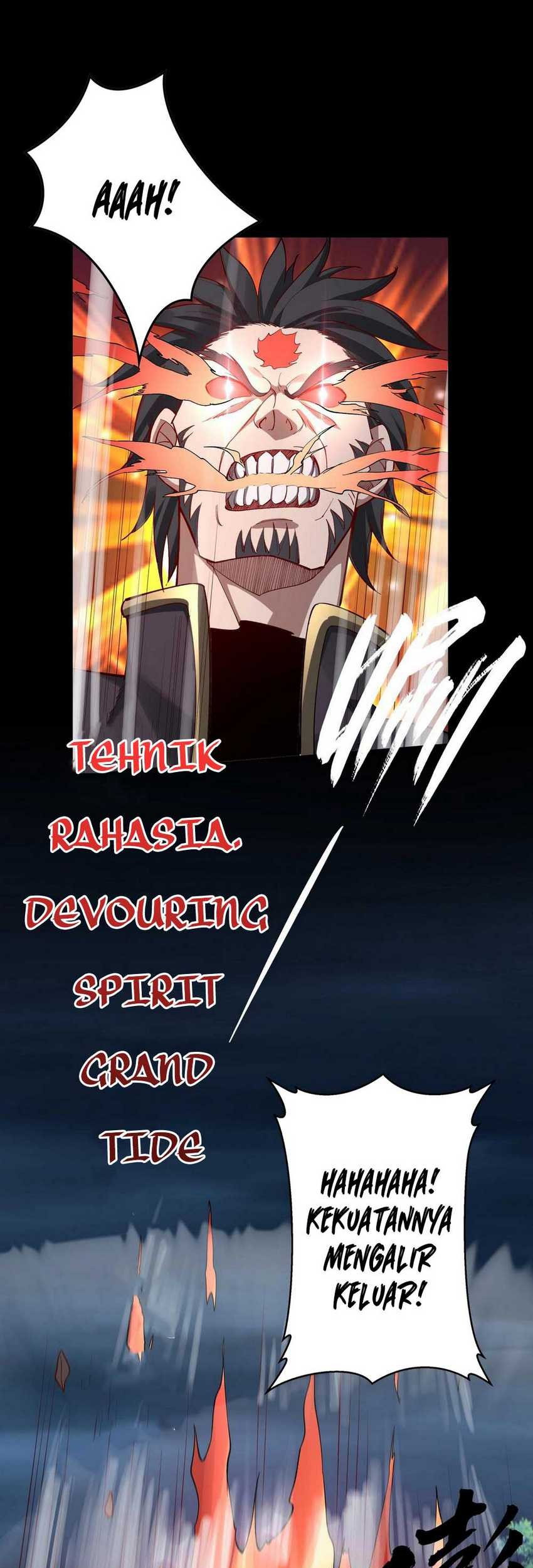 Fighting The Curse Chapter 21 - halaman 26