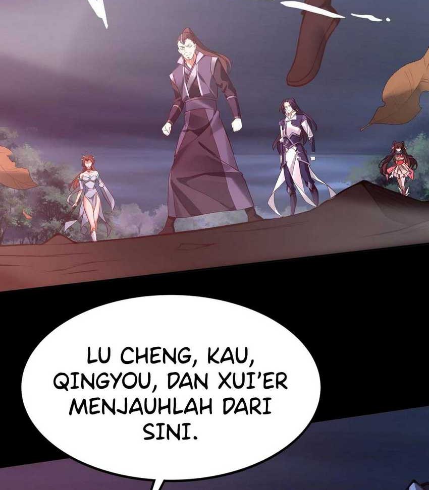 Fighting The Curse Chapter 21 - halaman 28