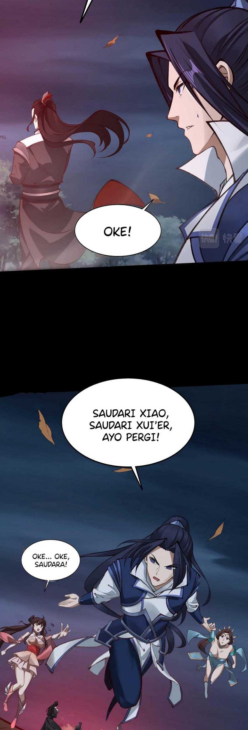 Fighting The Curse Chapter 21 - halaman 29