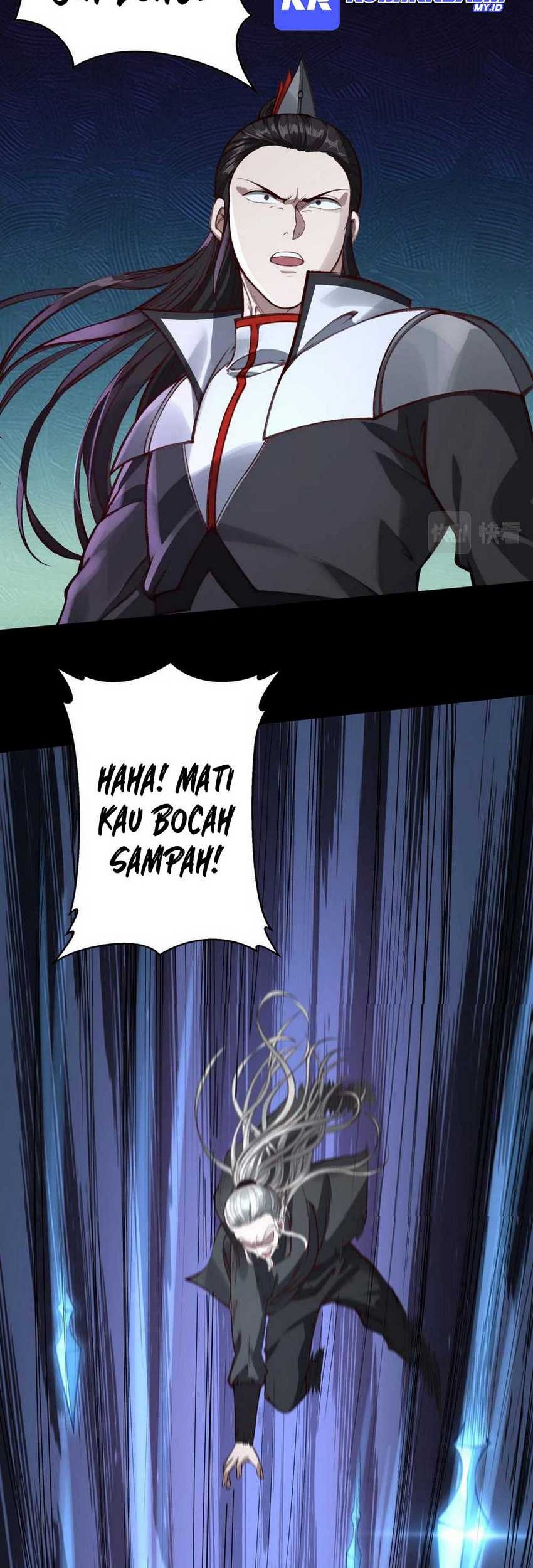 Fighting The Curse Chapter 21 - halaman 3