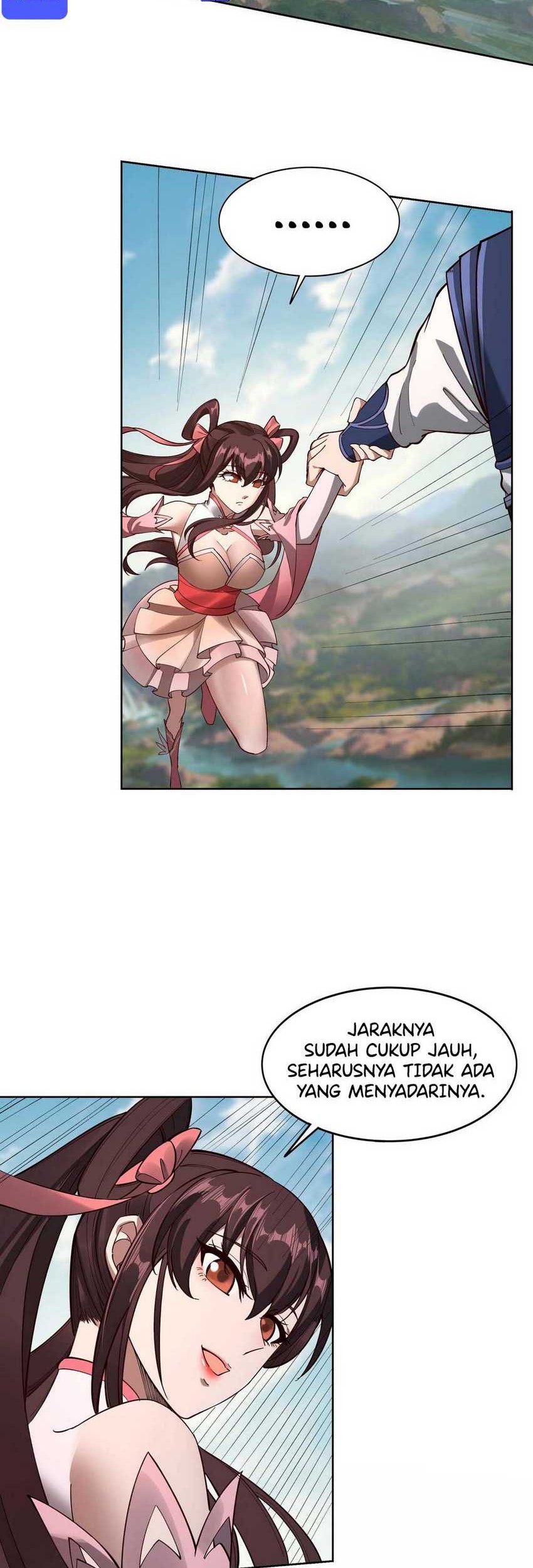 Fighting The Curse Chapter 21 - halaman 33