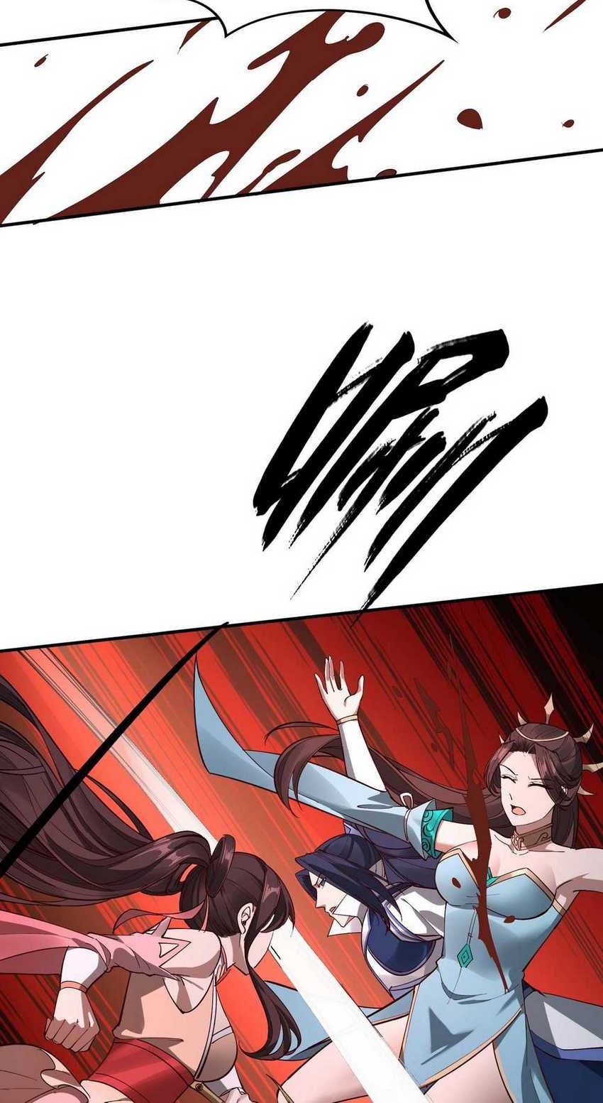Fighting The Curse Chapter 21 - halaman 37