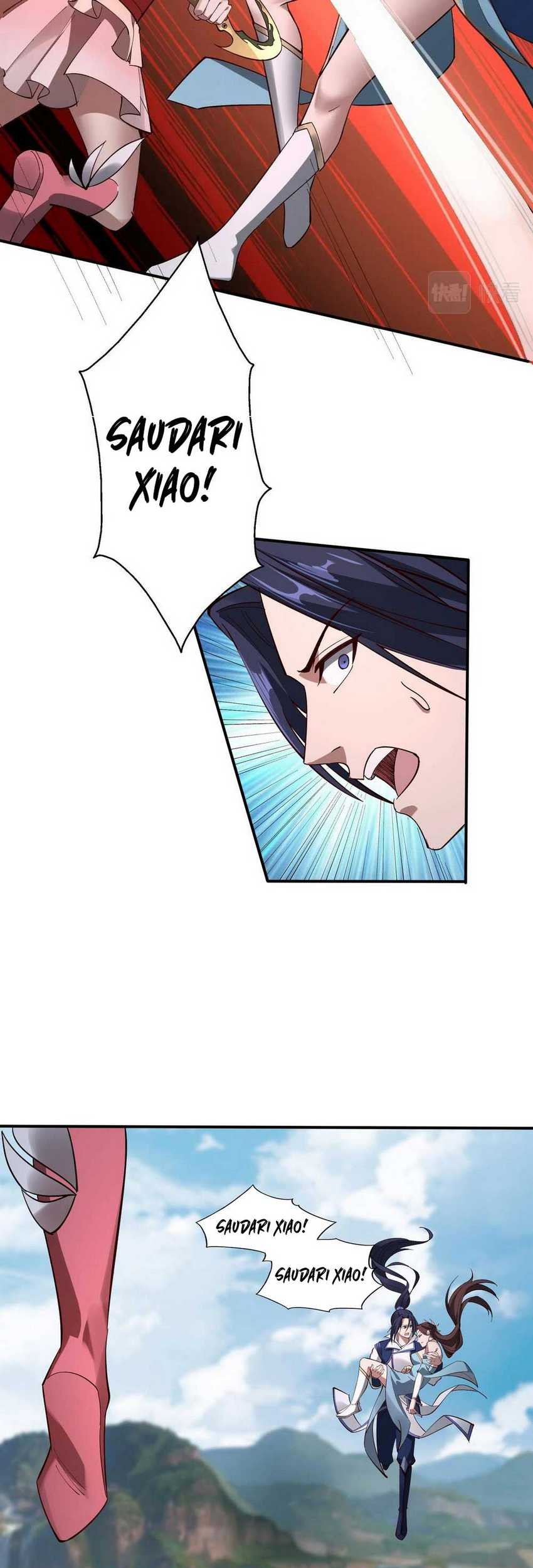 Fighting The Curse Chapter 21 - halaman 38