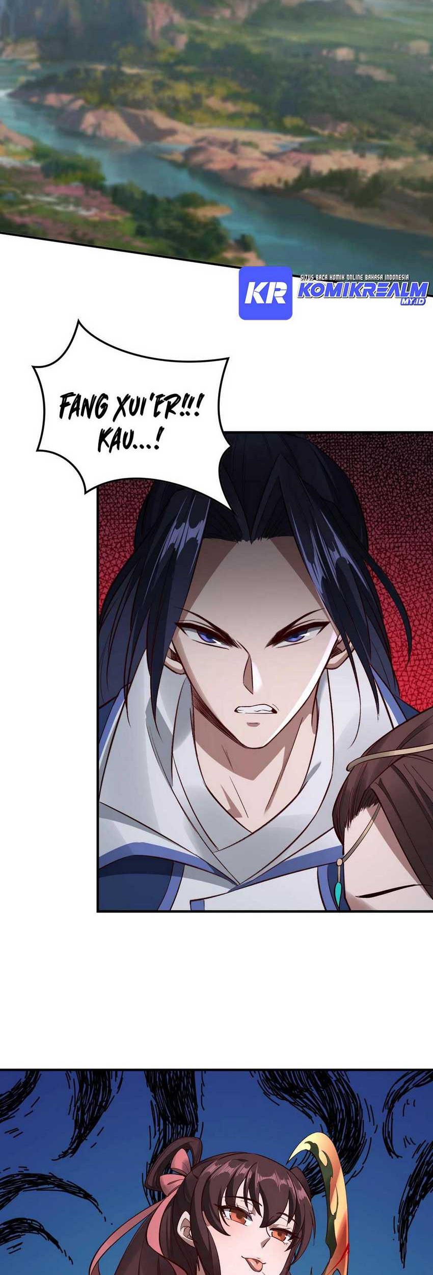 Fighting The Curse Chapter 21 - halaman 39