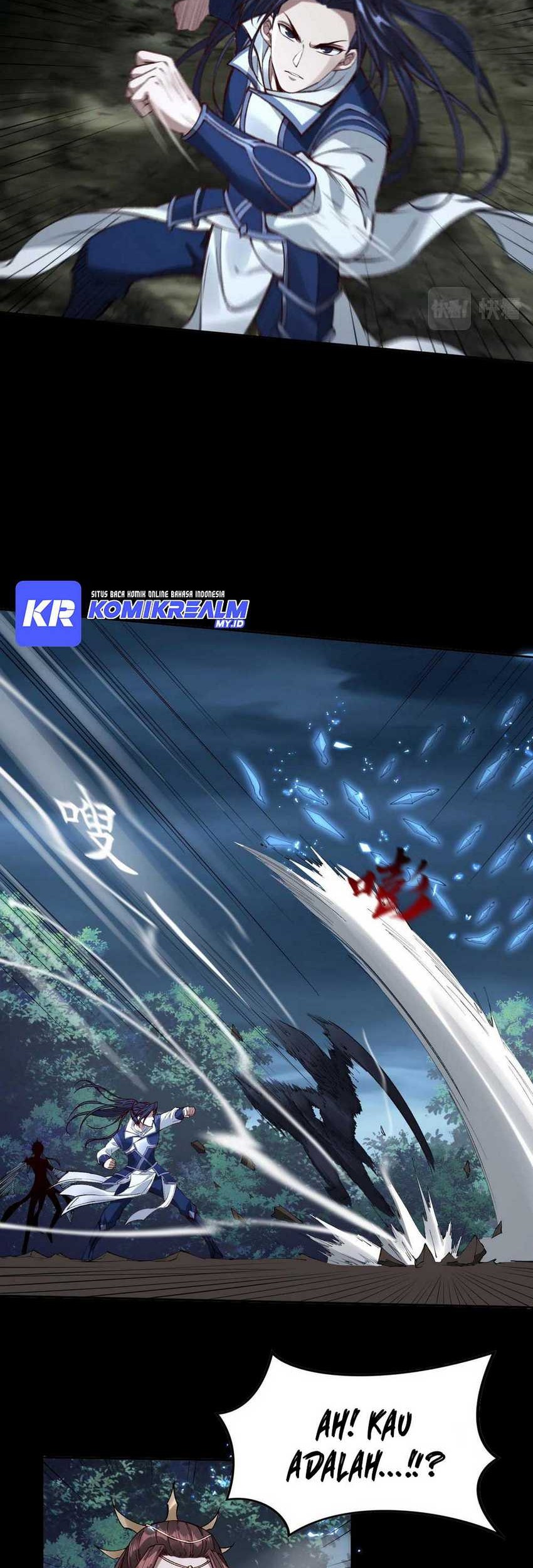 Fighting The Curse Chapter 21 - halaman 6