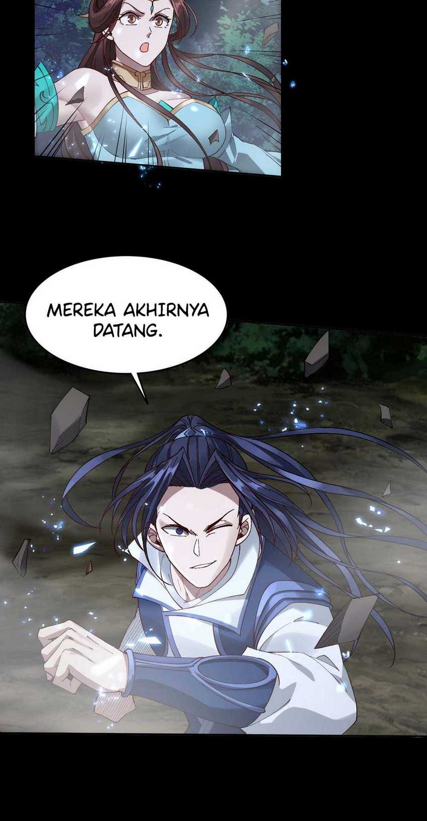 Fighting The Curse Chapter 21 - halaman 7