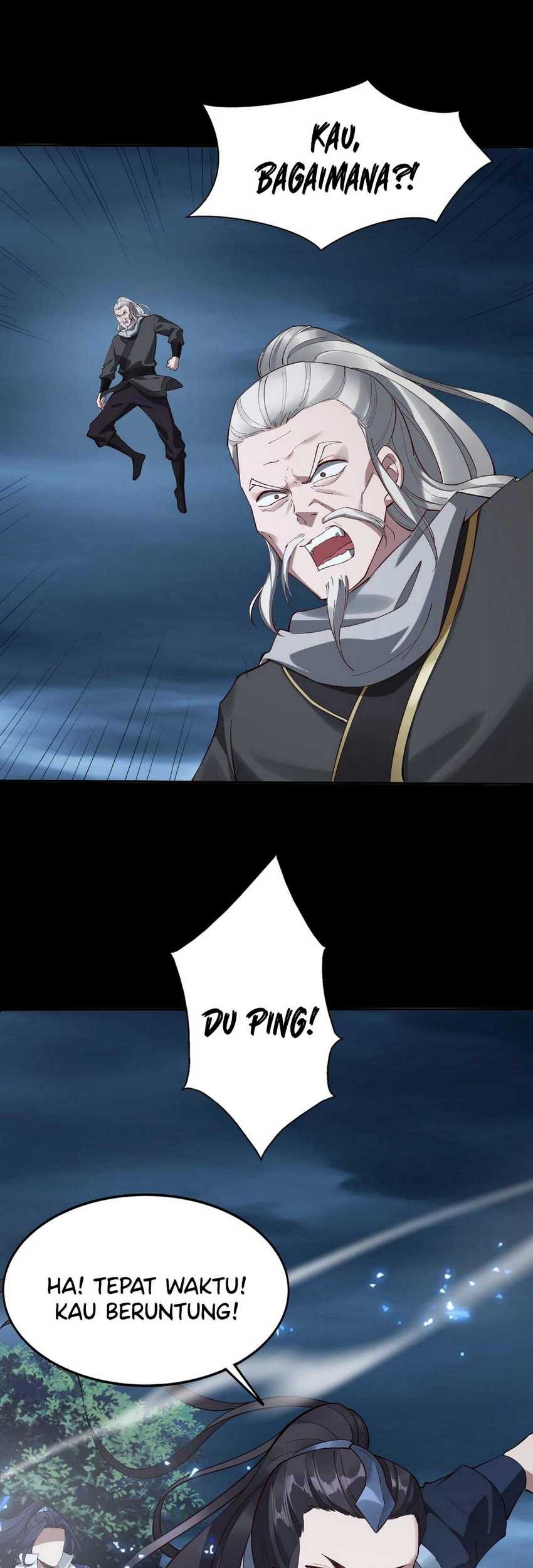Fighting The Curse Chapter 21 - halaman 8