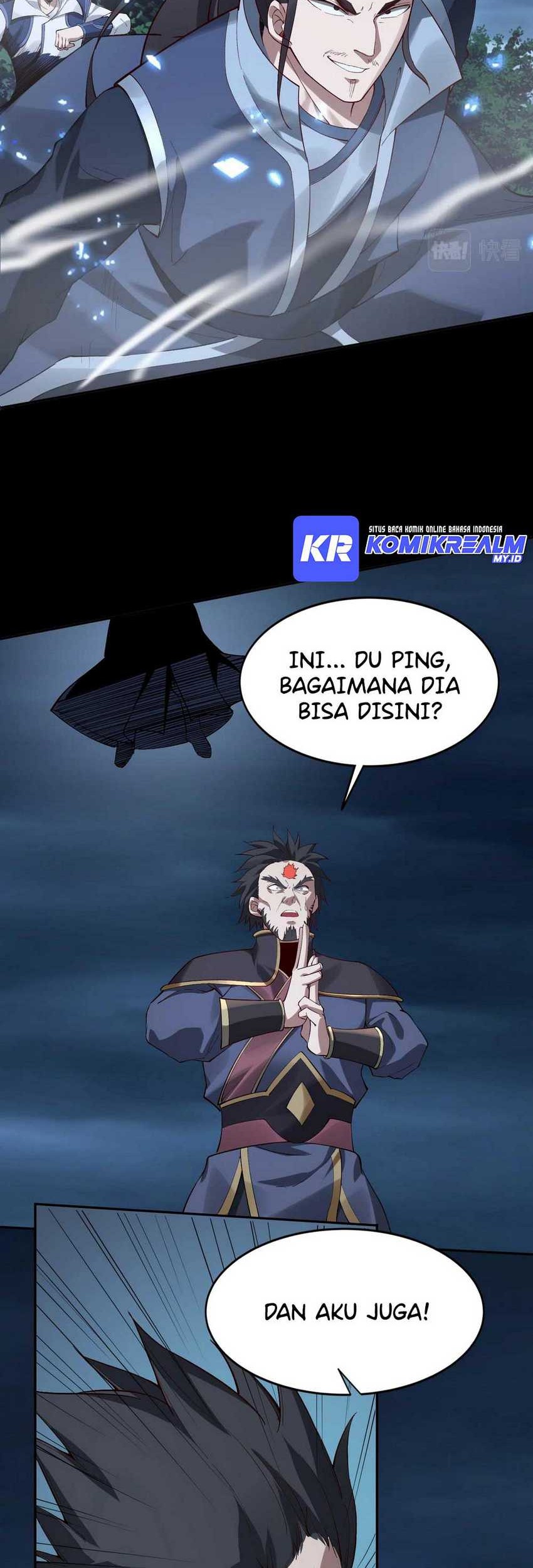 Fighting The Curse Chapter 21 - halaman 9