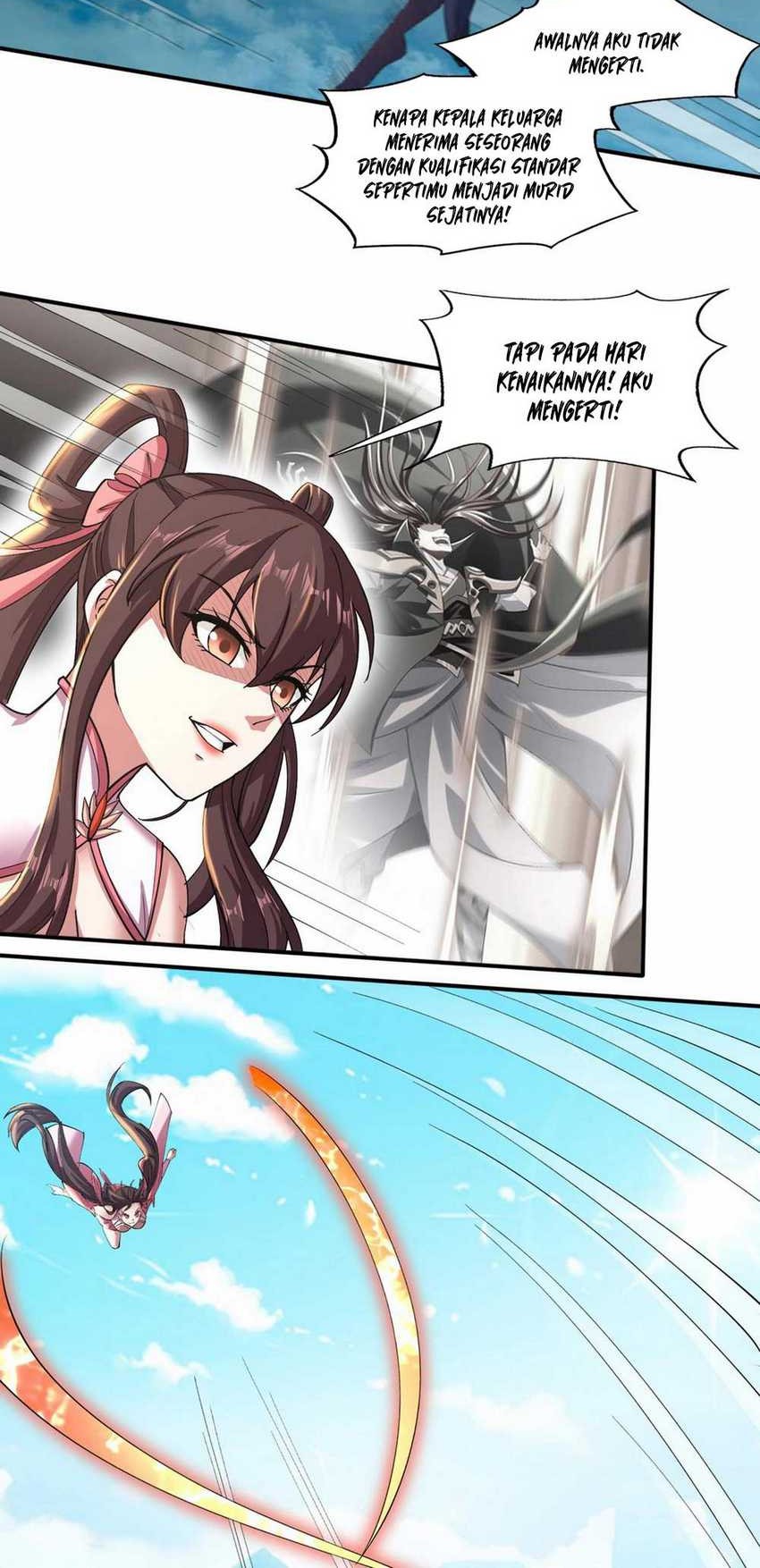 Fighting The Curse Chapter 22 - halaman 10