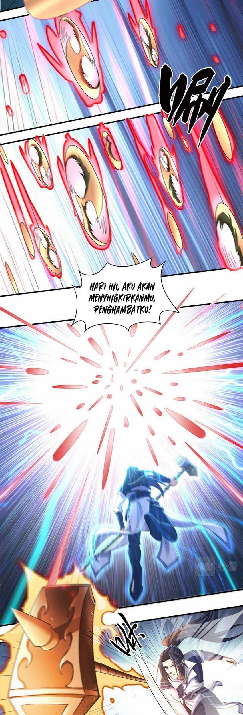 Fighting The Curse Chapter 22 - halaman 18