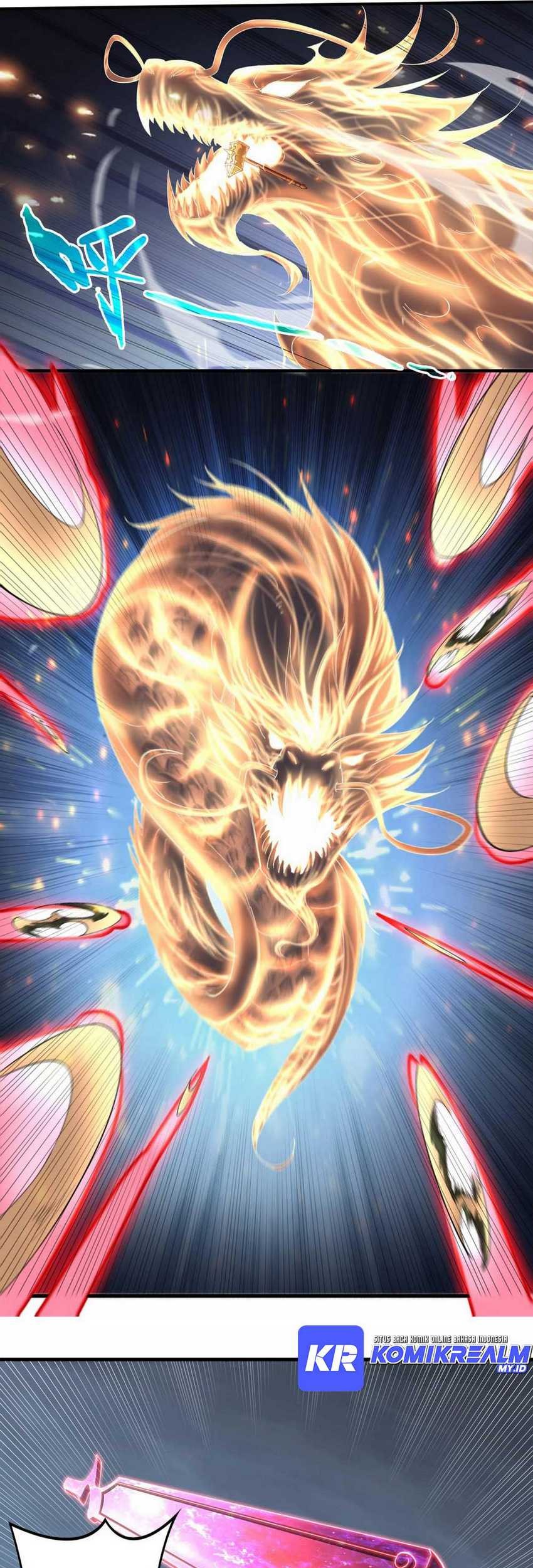 Fighting The Curse Chapter 22 - halaman 20