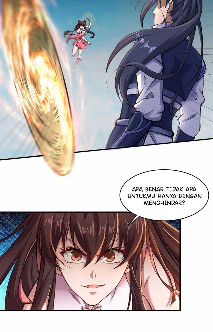 Fighting The Curse Chapter 22 - halaman 28