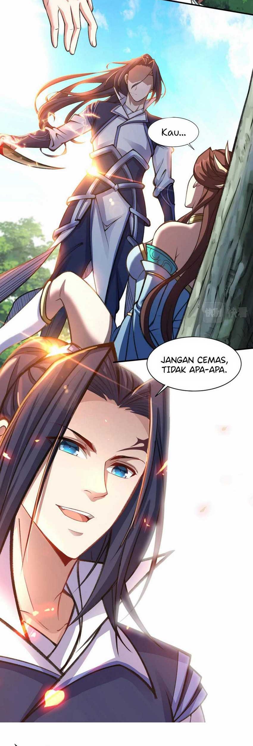 Fighting The Curse Chapter 22 - halaman 33