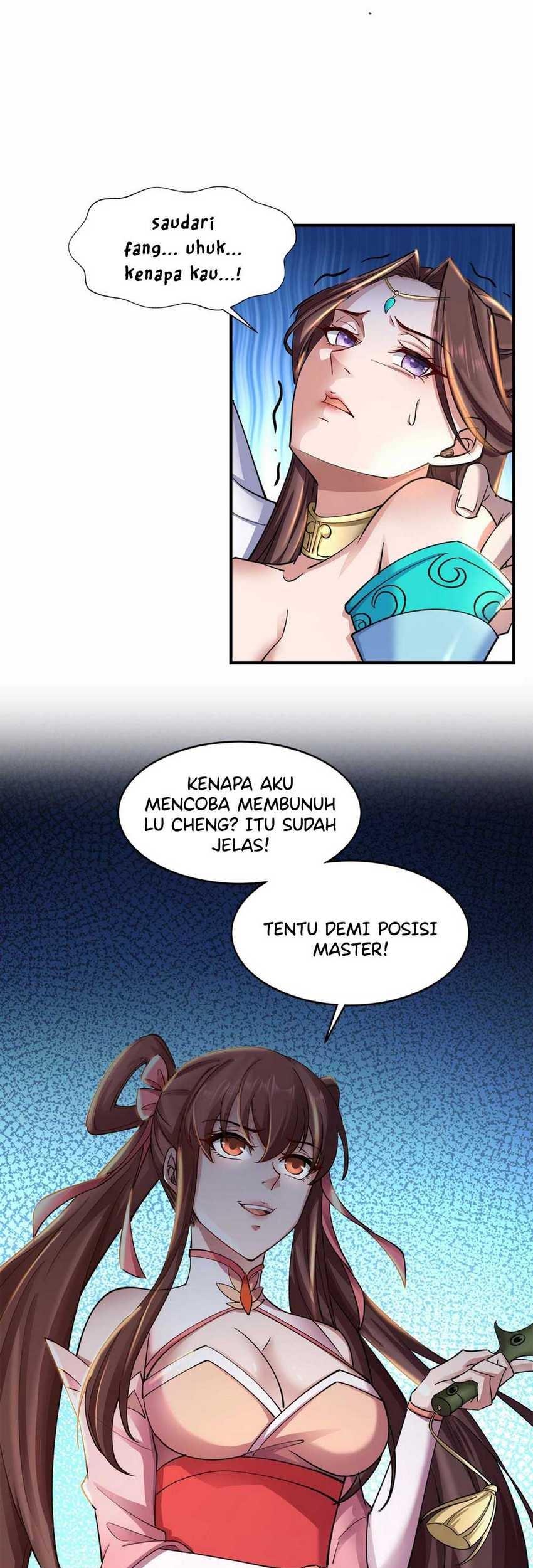 Fighting The Curse Chapter 22 - halaman 5