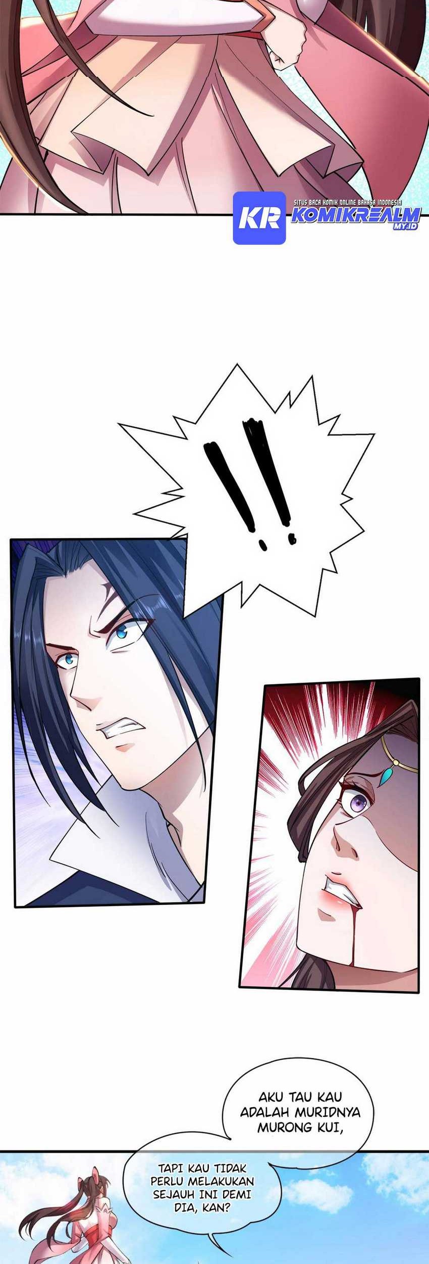 Fighting The Curse Chapter 22 - halaman 6