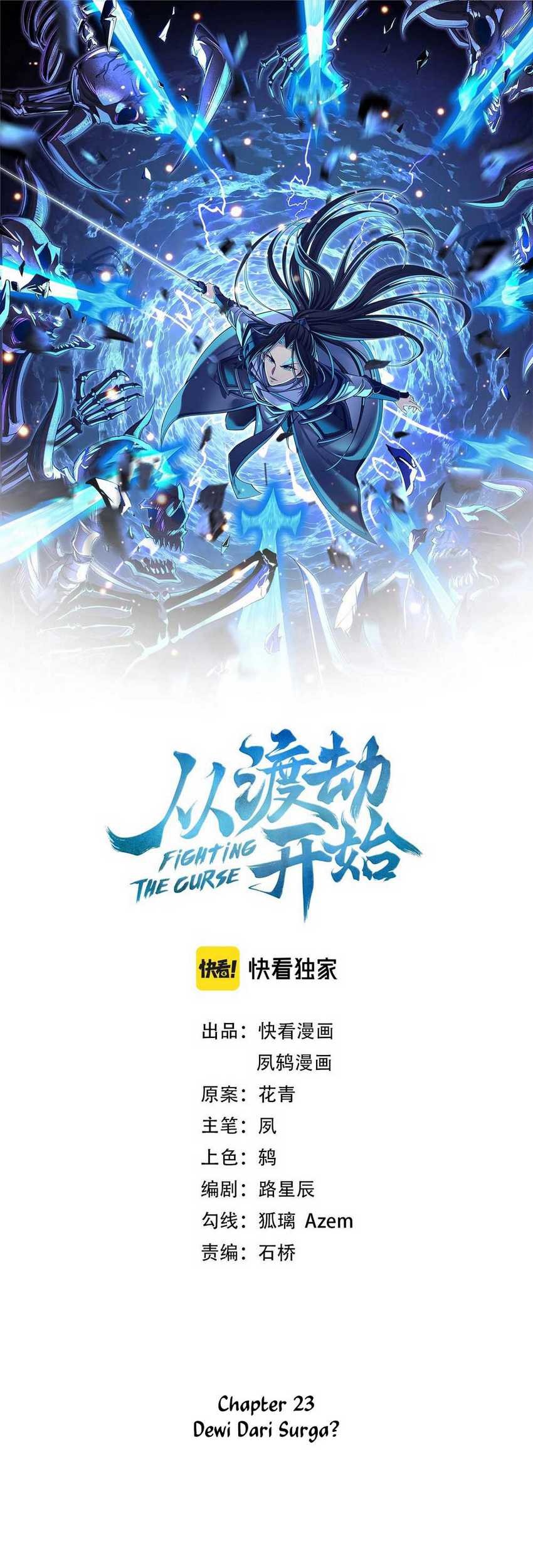 Fighting The Curse Chapter 23 - halaman 2