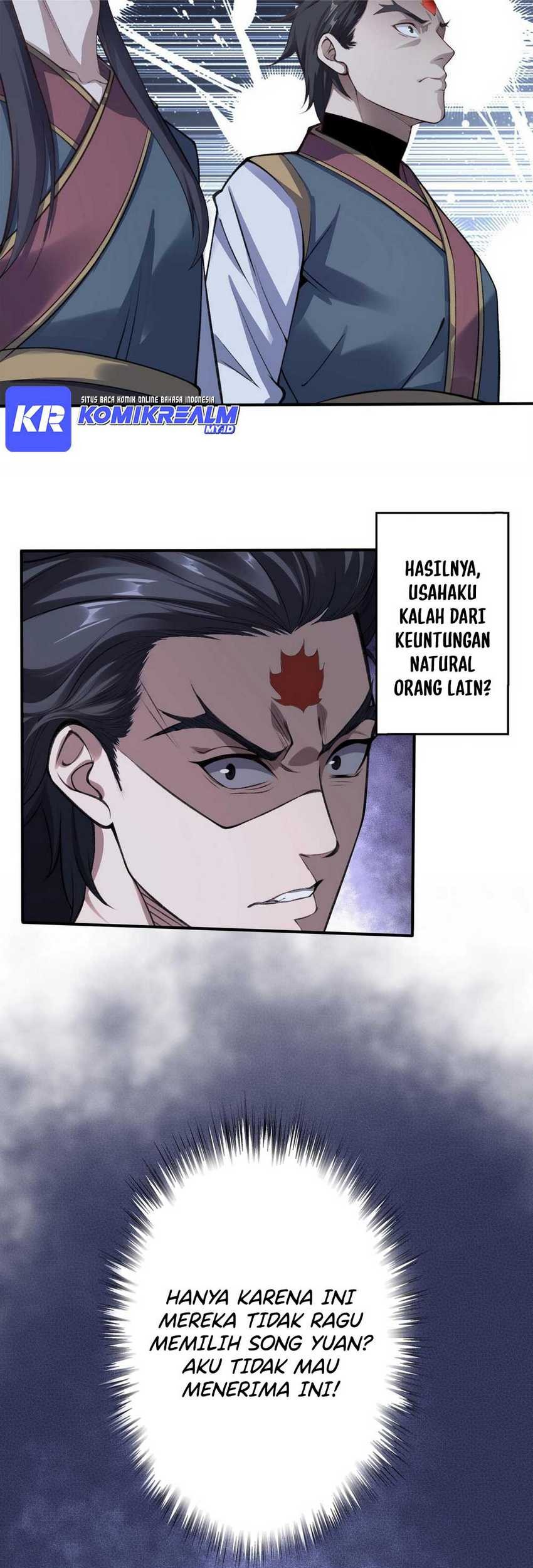 Fighting The Curse Chapter 23 - halaman 30