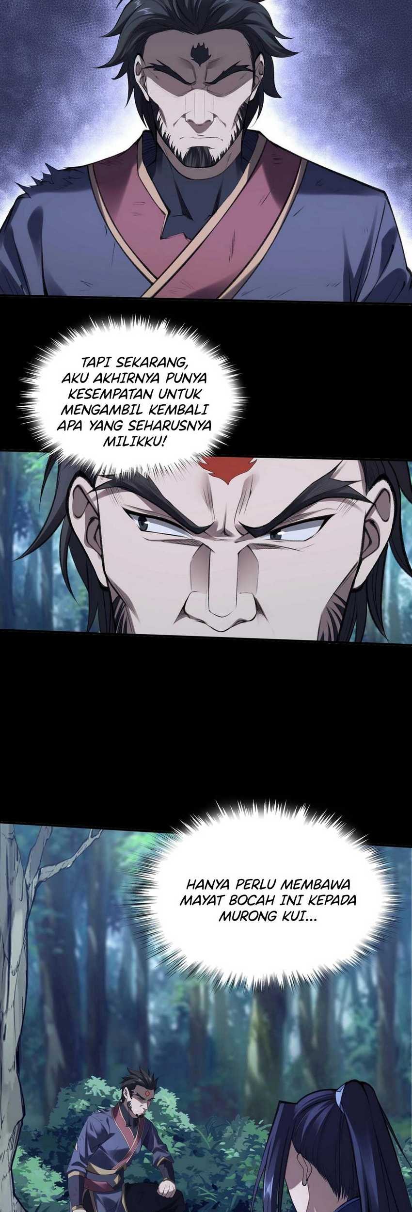Fighting The Curse Chapter 23 - halaman 32