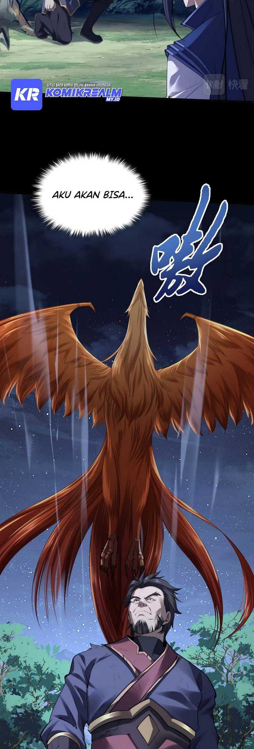 Fighting The Curse Chapter 23 - halaman 33