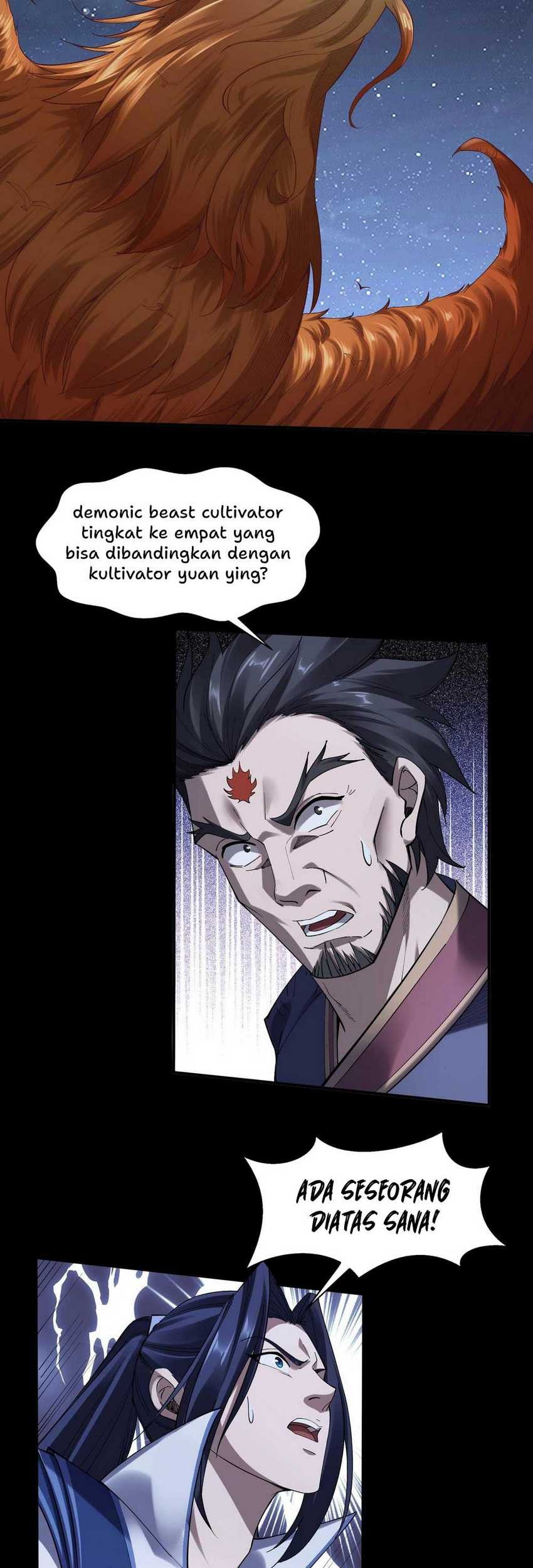 Fighting The Curse Chapter 23 - halaman 35