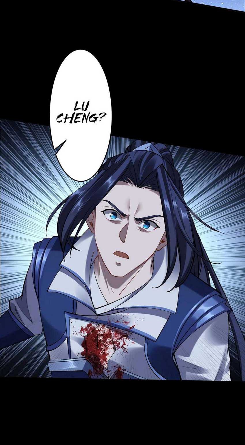 Fighting The Curse Chapter 23 - halaman 37