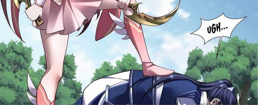 Fighting The Curse Chapter 23 - halaman 5