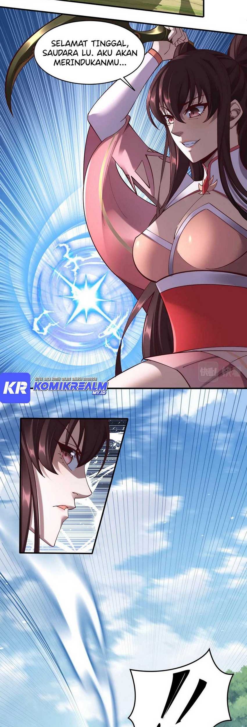 Fighting The Curse Chapter 23 - halaman 7