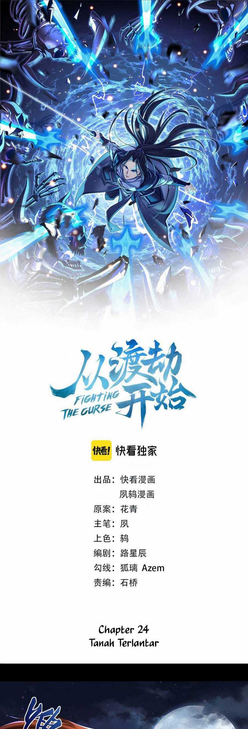 Fighting The Curse Chapter 24 - halaman 2