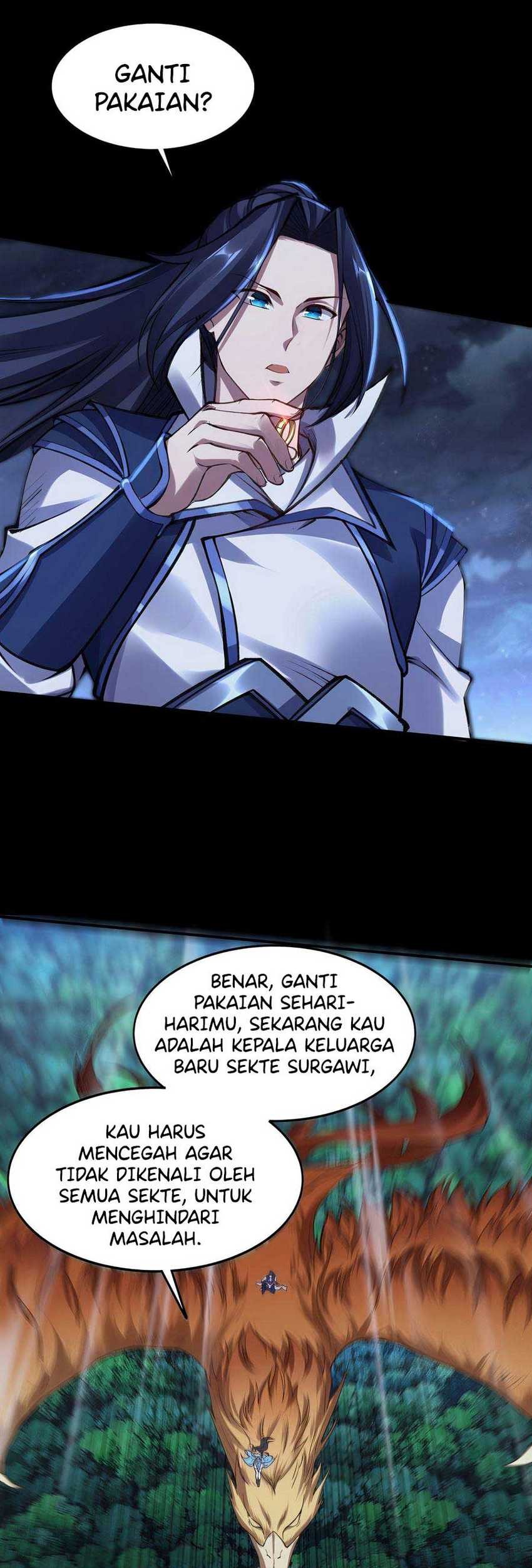 Fighting The Curse Chapter 24 - halaman 22