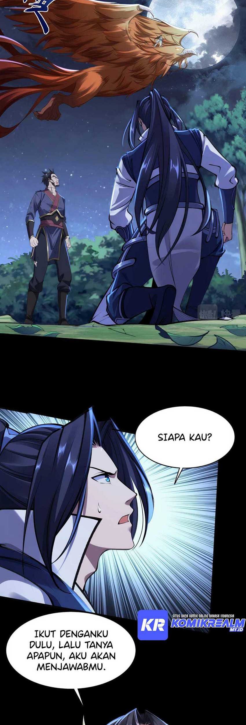 Fighting The Curse Chapter 24 - halaman 3
